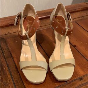 Cíle Haan Summer sandals.